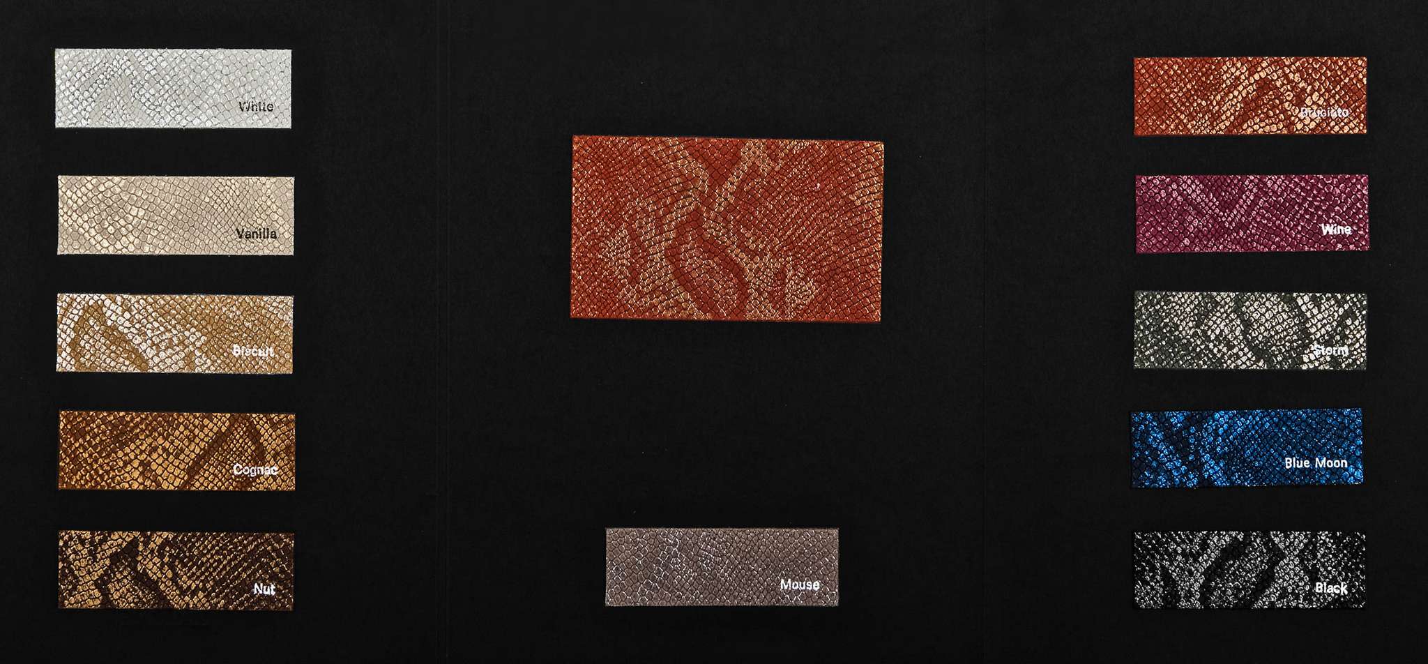 Zalone color card Ta.go srl